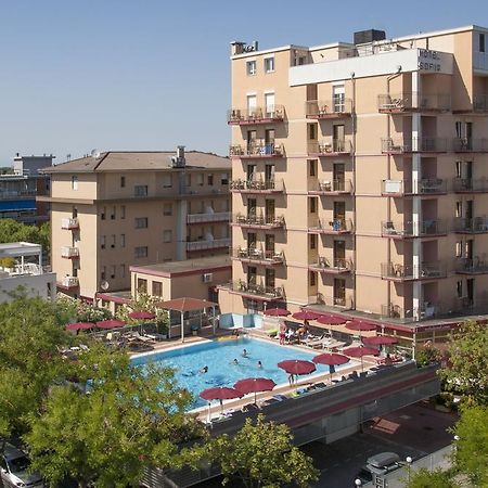 Hotel Sofia Lido di Jesolo Eksteriør billede