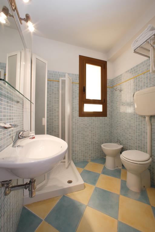 Hotel Sofia Lido di Jesolo Eksteriør billede
