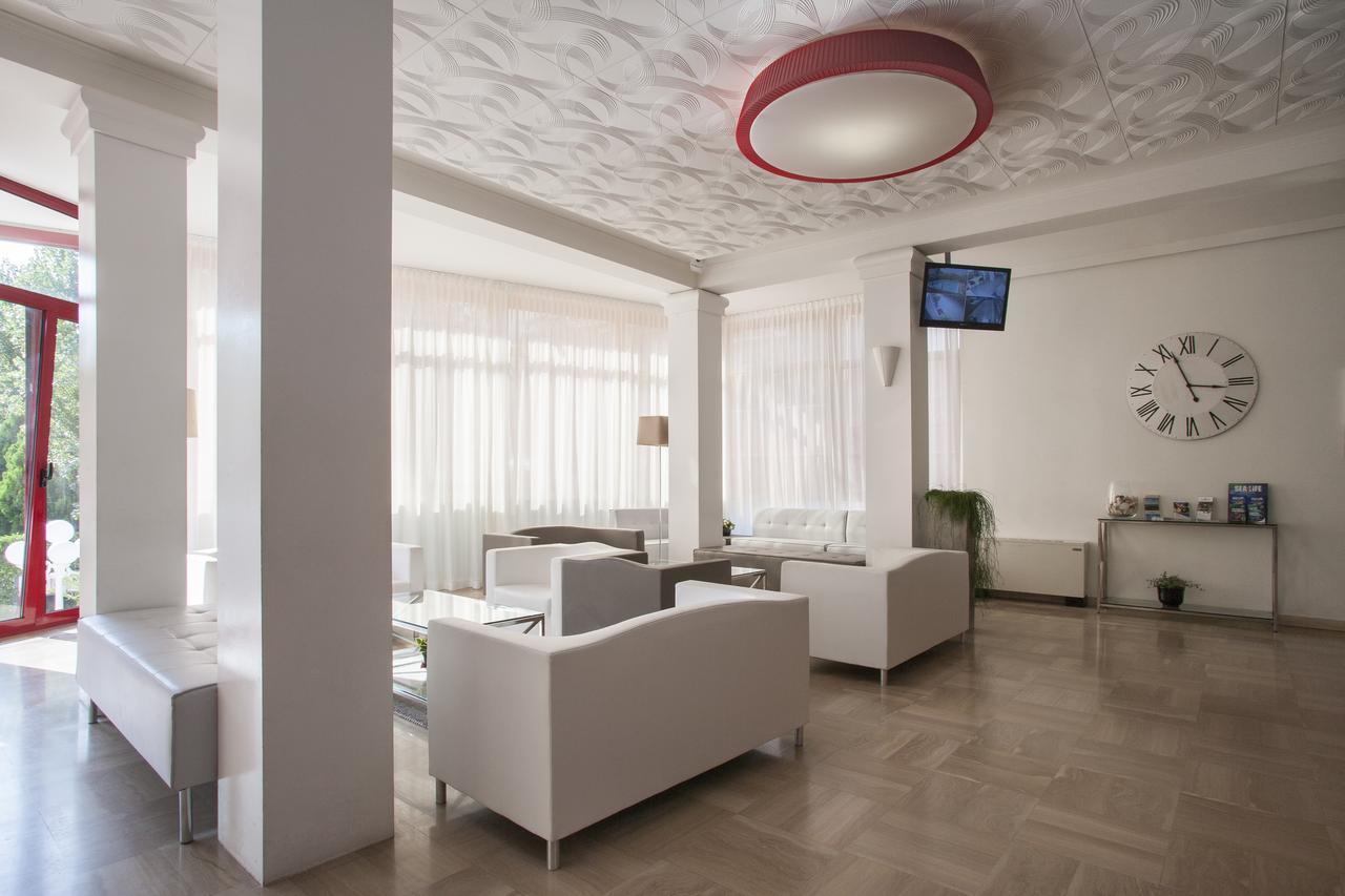 Hotel Sofia Lido di Jesolo Eksteriør billede