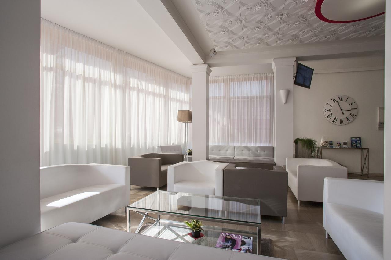 Hotel Sofia Lido di Jesolo Eksteriør billede