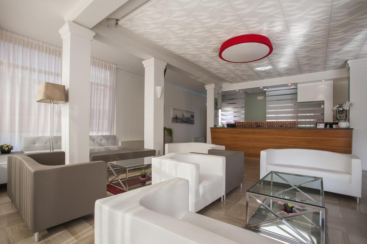 Hotel Sofia Lido di Jesolo Eksteriør billede