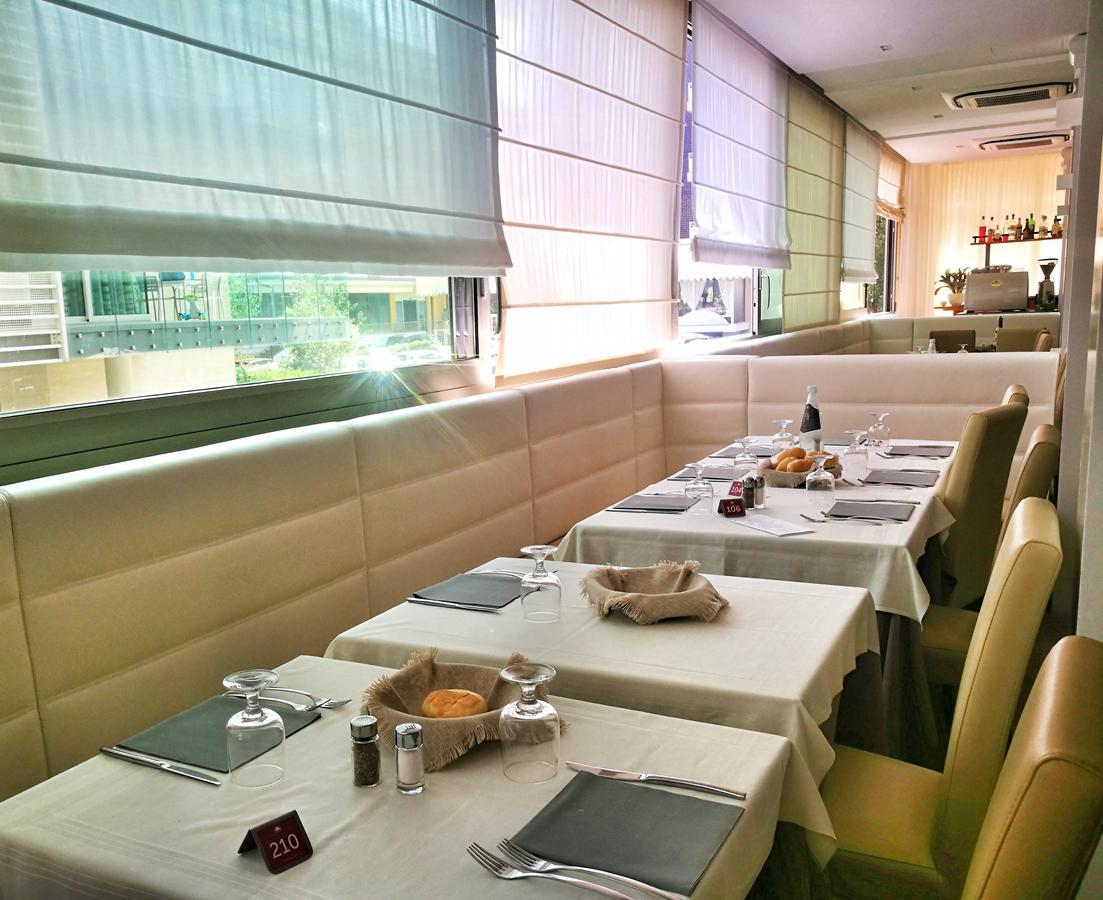 Hotel Sofia Lido di Jesolo Eksteriør billede