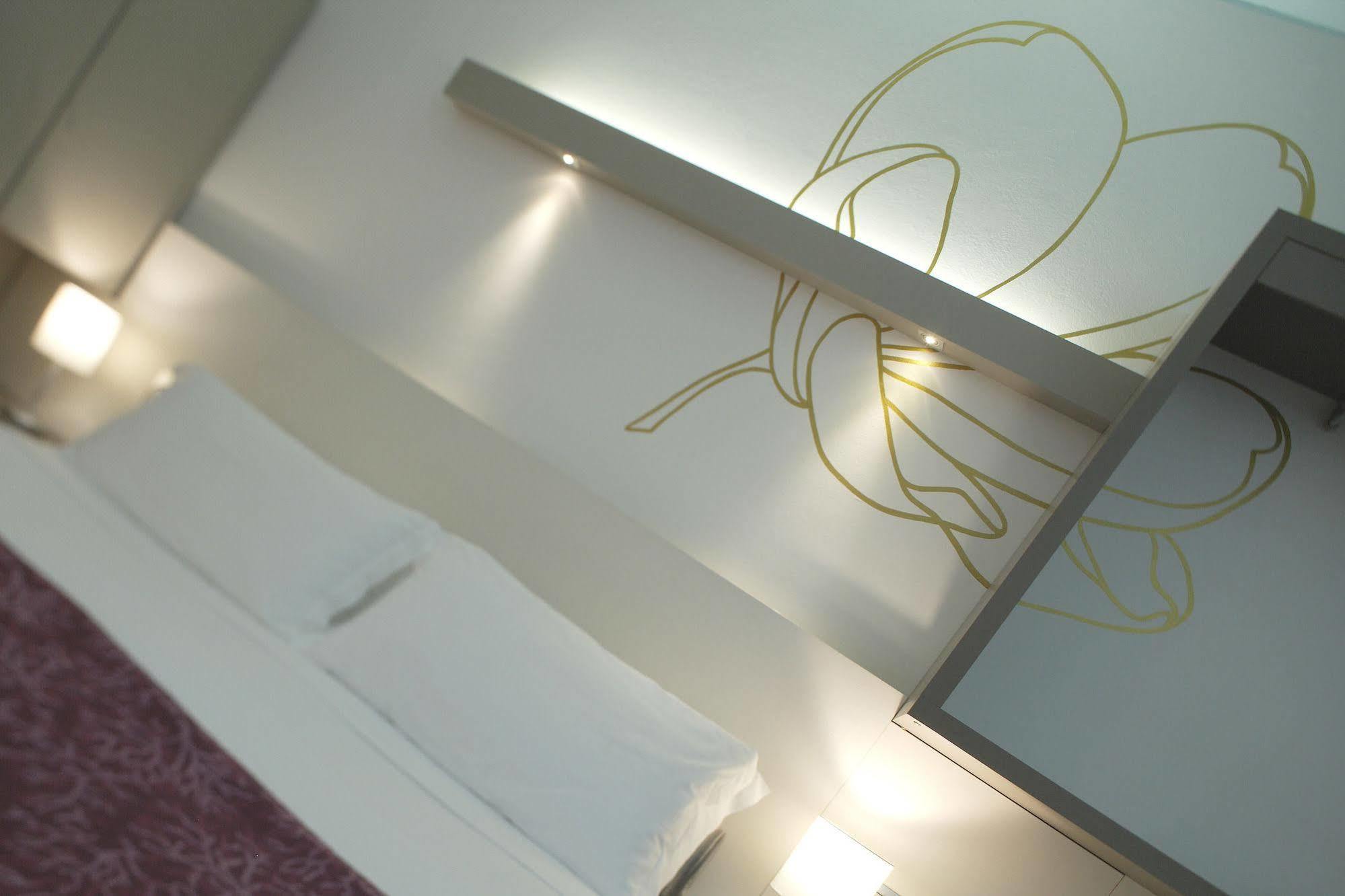 Hotel Sofia Lido di Jesolo Eksteriør billede
