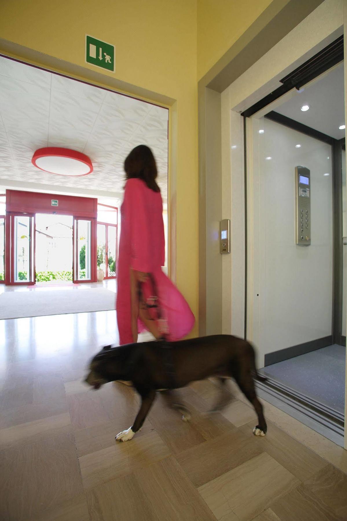 Hotel Sofia Lido di Jesolo Eksteriør billede